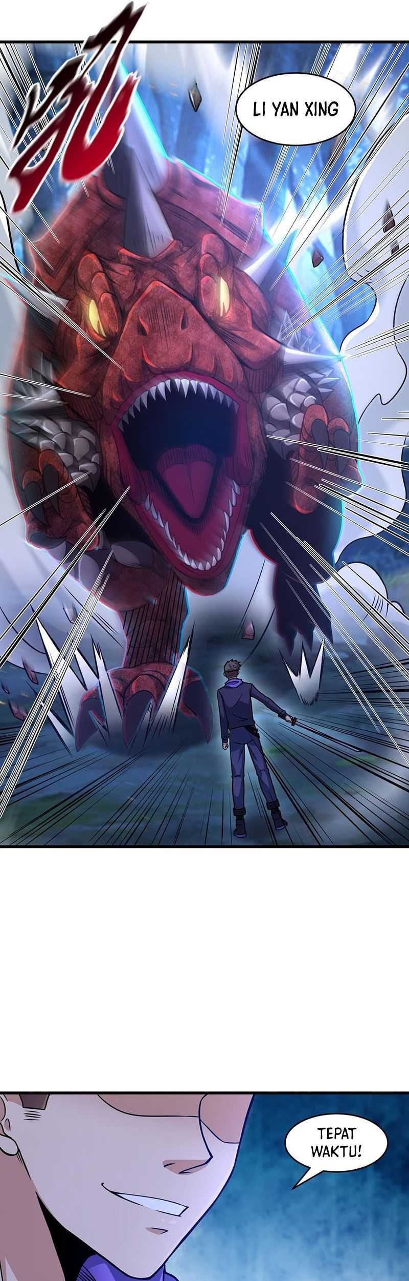 Monster Paradise Chapter 36 Gambar 14