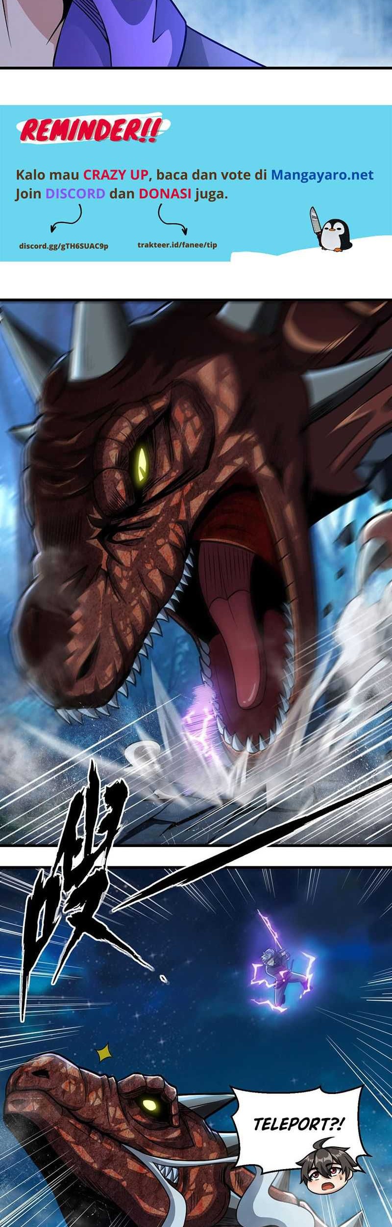 Monster Paradise Chapter 36 Gambar 15