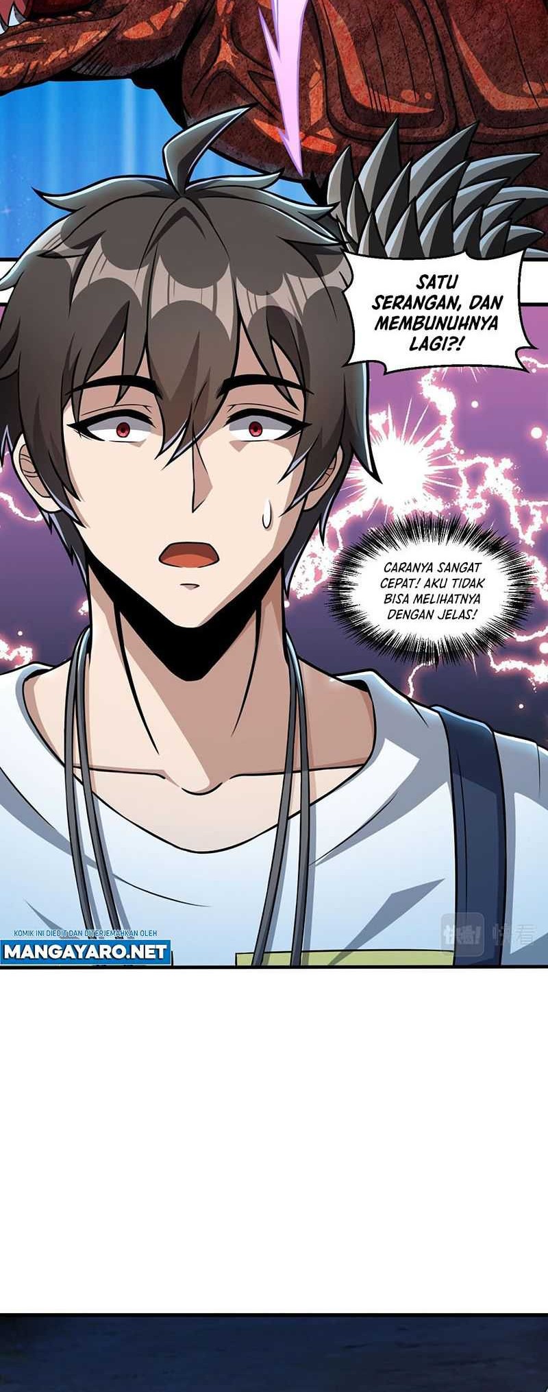 Monster Paradise Chapter 36 Gambar 17