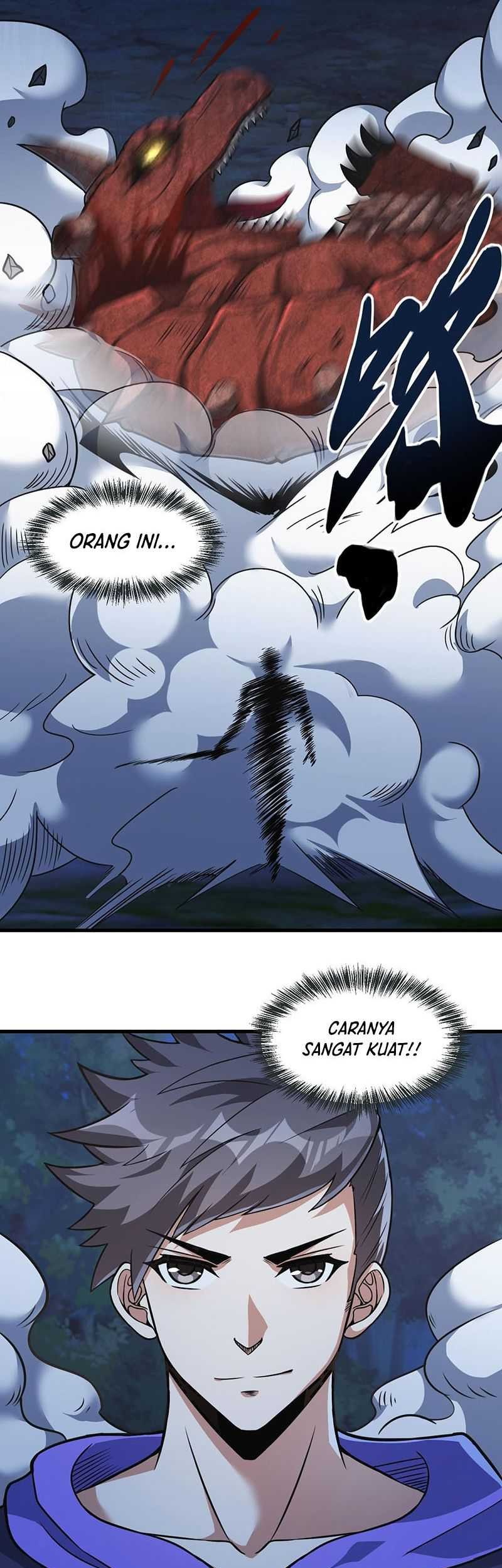Monster Paradise Chapter 36 Gambar 18
