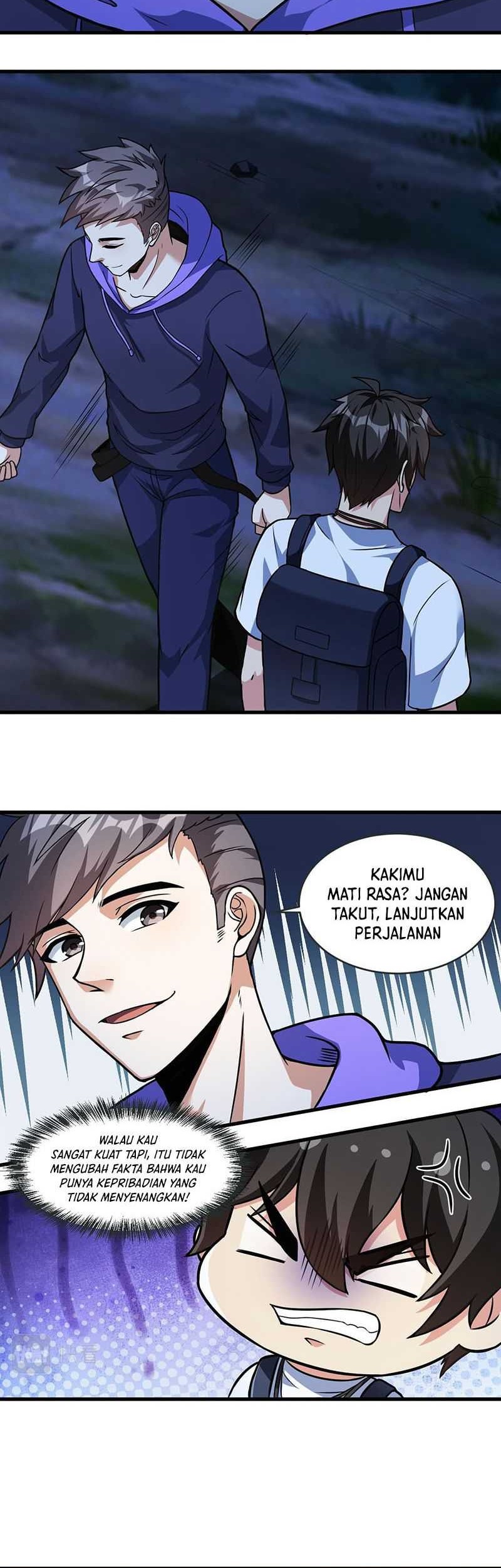 Monster Paradise Chapter 36 Gambar 19