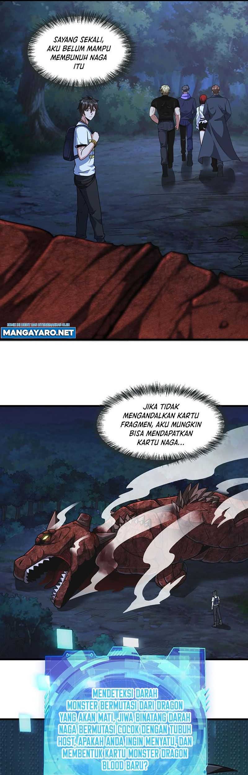 Monster Paradise Chapter 36 Gambar 20