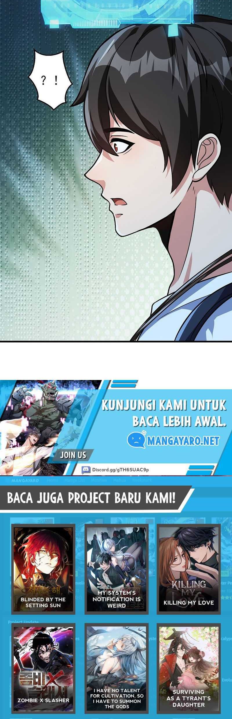 Monster Paradise Chapter 36 Gambar 21