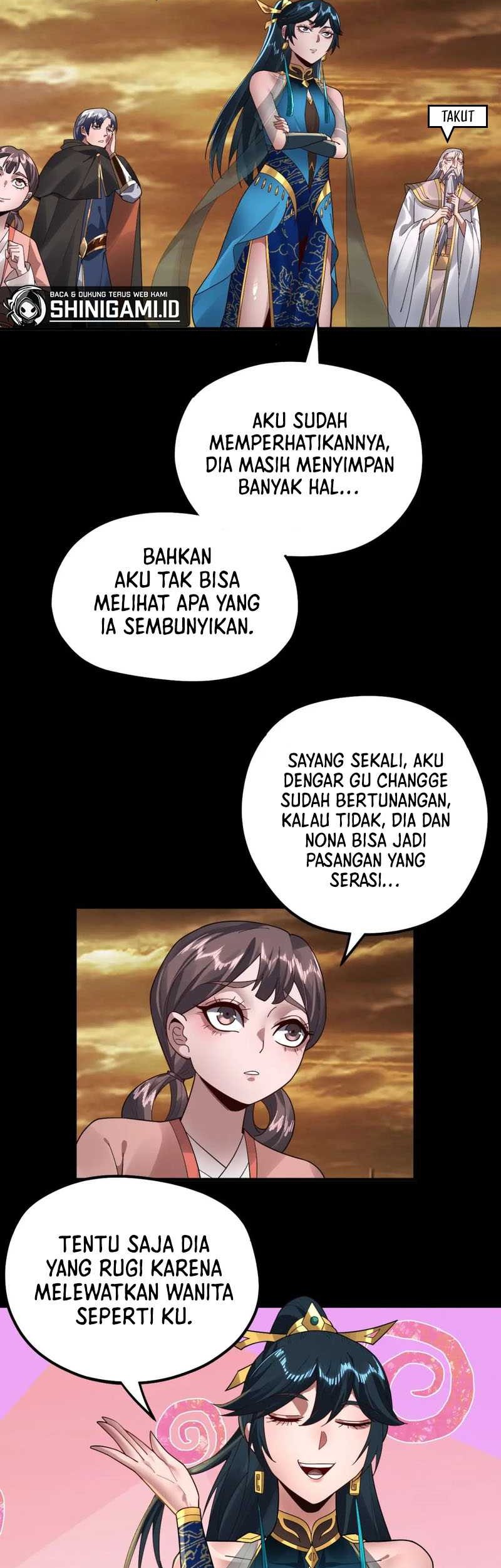 The Villain Of Destiny Chapter 89 Gambar 8