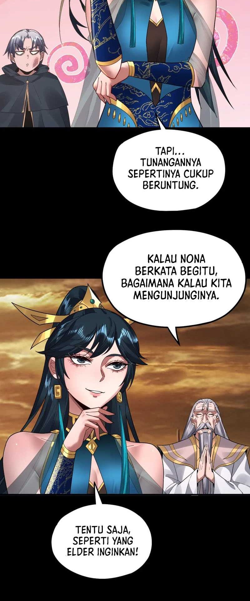 The Villain Of Destiny Chapter 89 Gambar 9