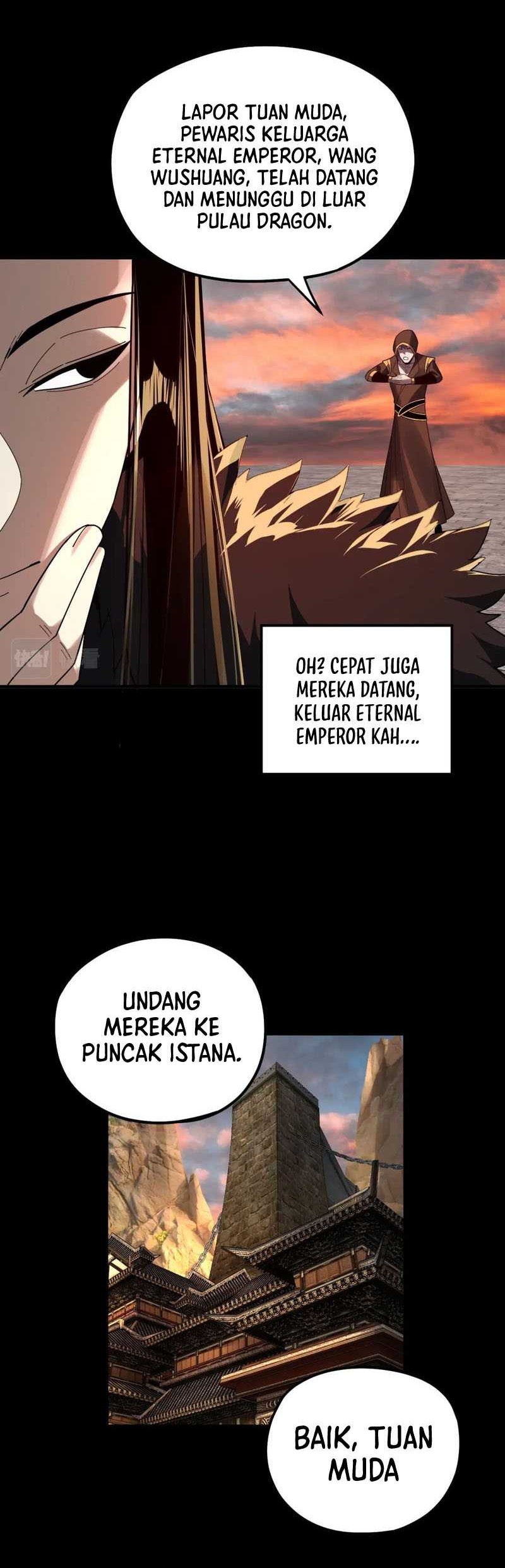 The Villain Of Destiny Chapter 89 Gambar 13