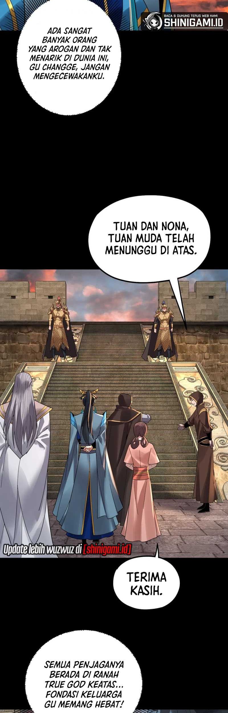 The Villain Of Destiny Chapter 89 Gambar 16