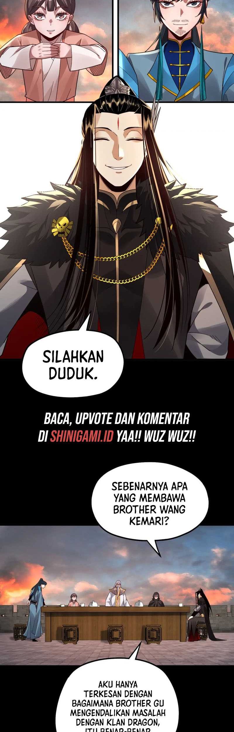 The Villain Of Destiny Chapter 89 Gambar 19
