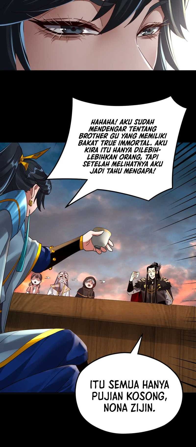 The Villain Of Destiny Chapter 89 Gambar 25