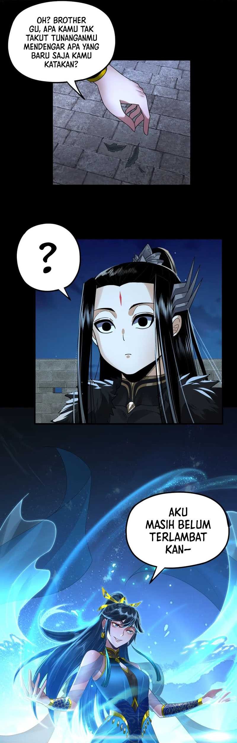 The Villain Of Destiny Chapter 89 Gambar 30