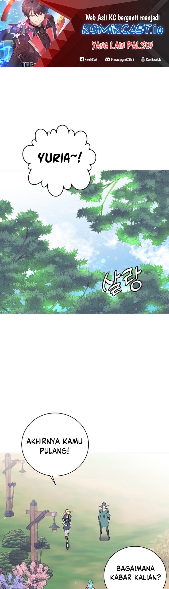 Baca  The MAX leveled hero will return! Chapter 133 Gambar 2