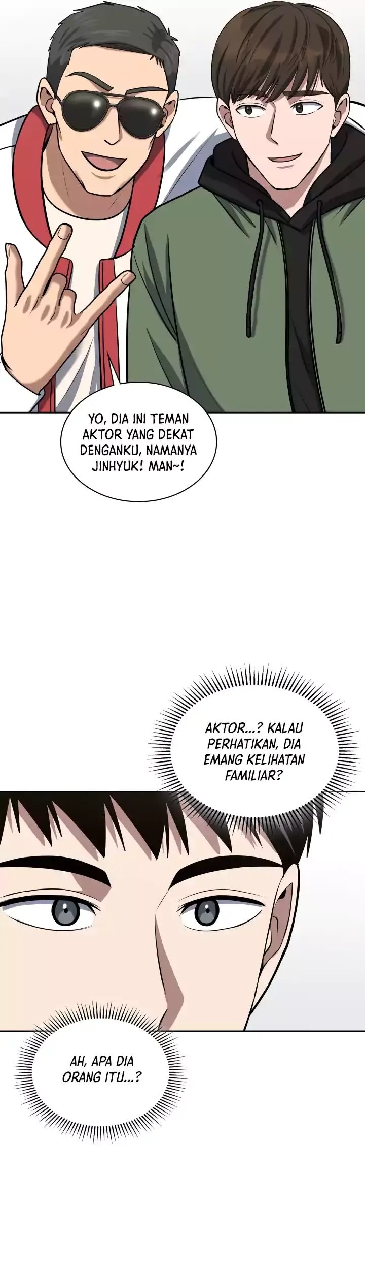 Reset Life of Regression Police Chapter 38 Gambar 26