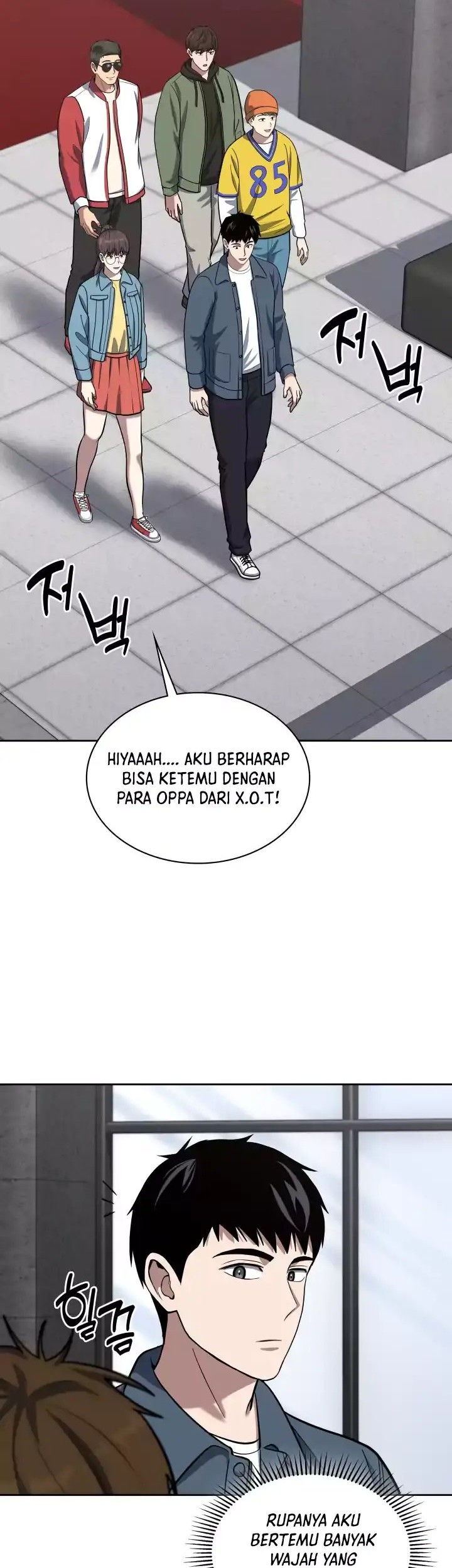 Reset Life of Regression Police Chapter 38 Gambar 30