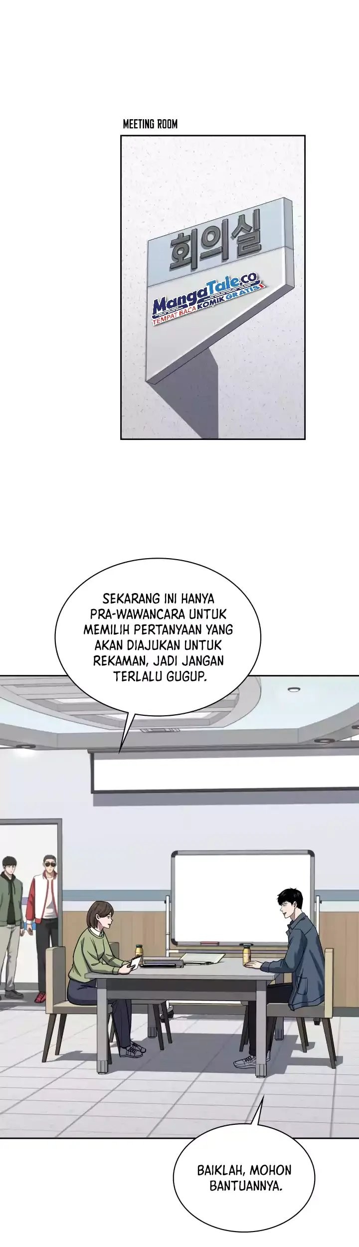 Reset Life of Regression Police Chapter 38 Gambar 35