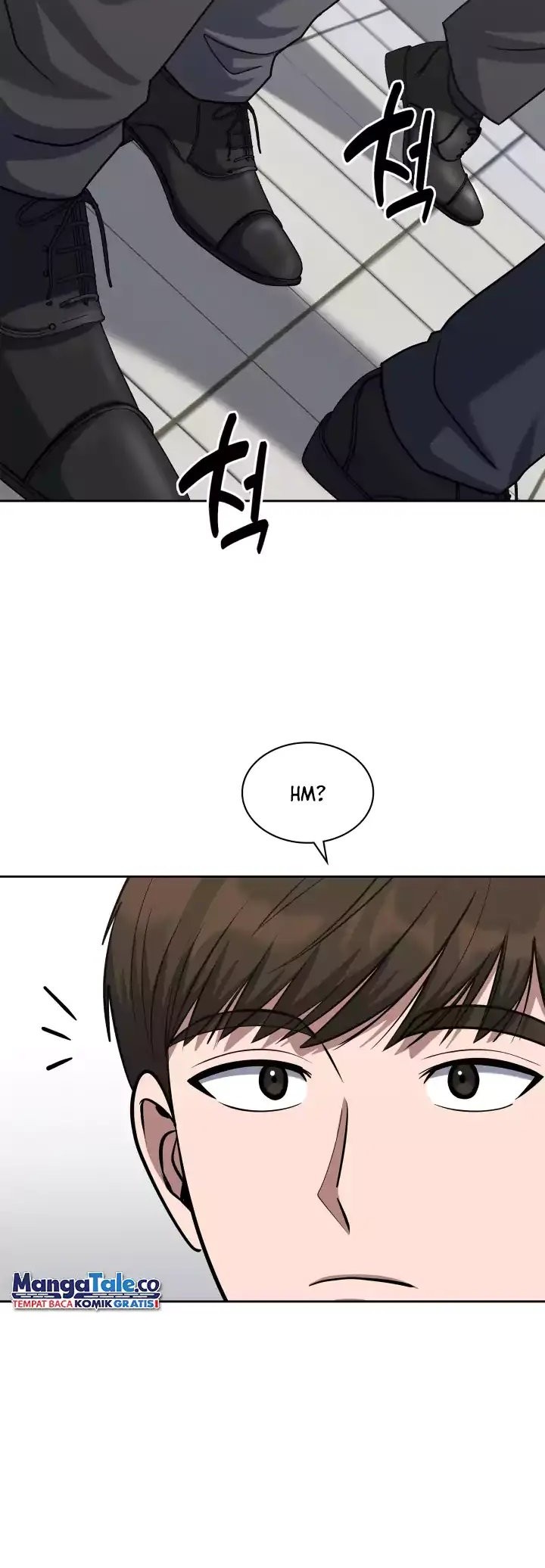 Reset Life of Regression Police Chapter 38 Gambar 43