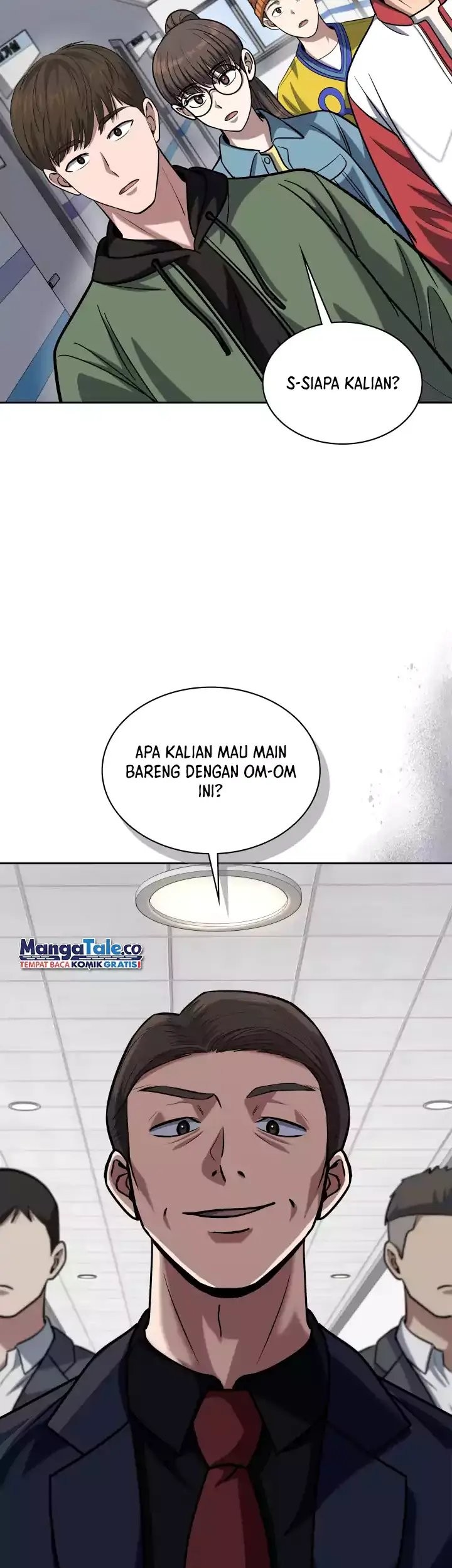 Reset Life of Regression Police Chapter 38 Gambar 46