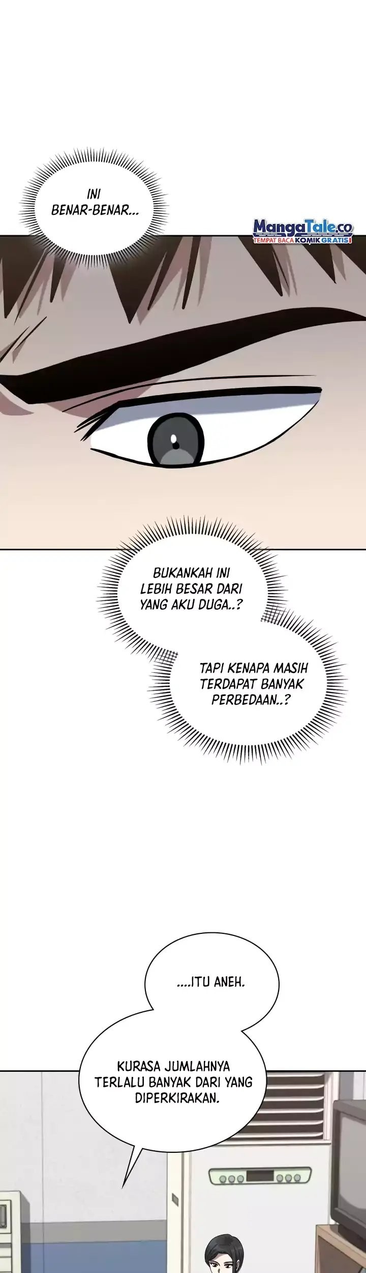 Baca Reset Life of Regression Police Chapter 38 Gambar 2