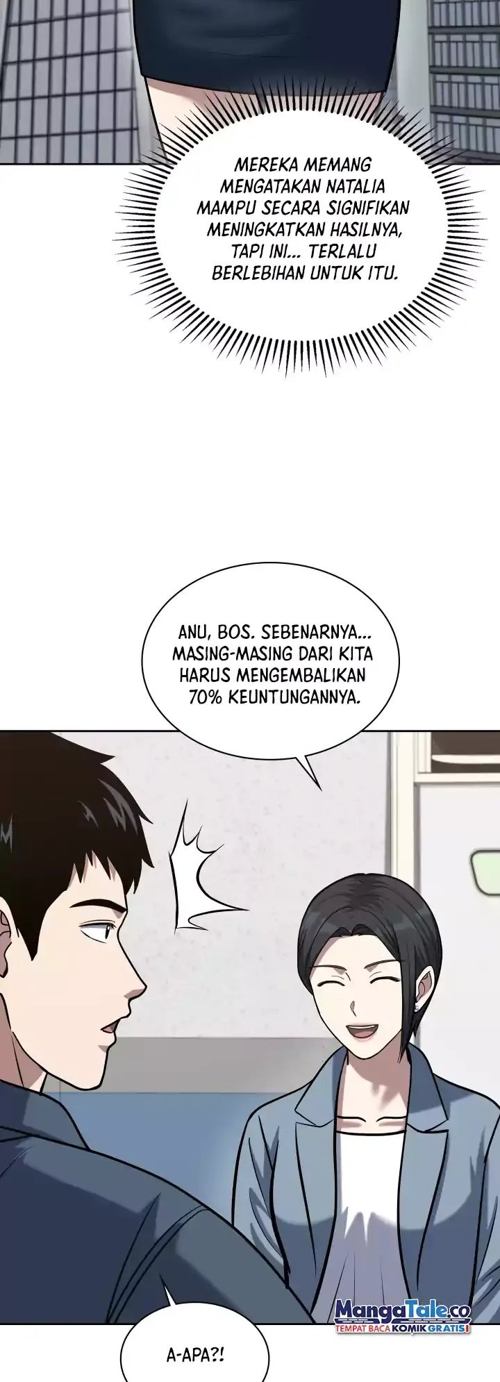 Reset Life of Regression Police Chapter 38 Gambar 4
