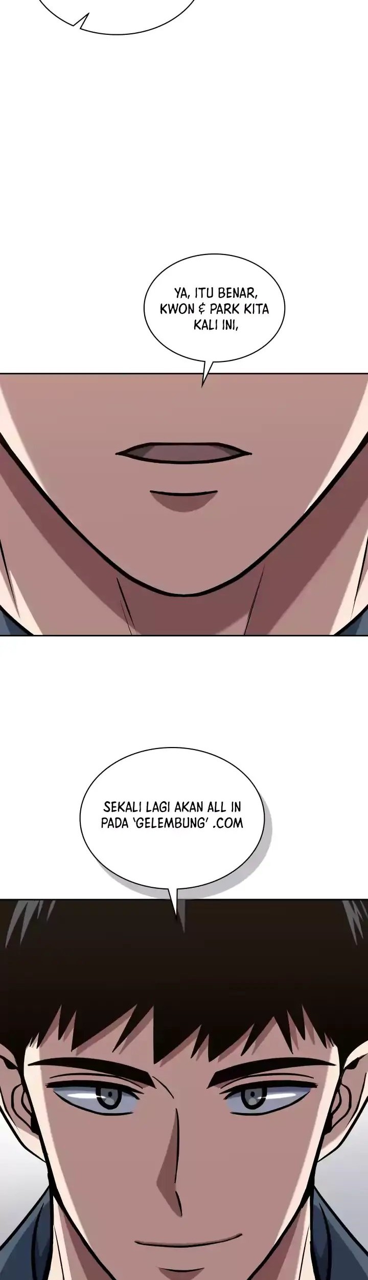 Reset Life of Regression Police Chapter 38 Gambar 12