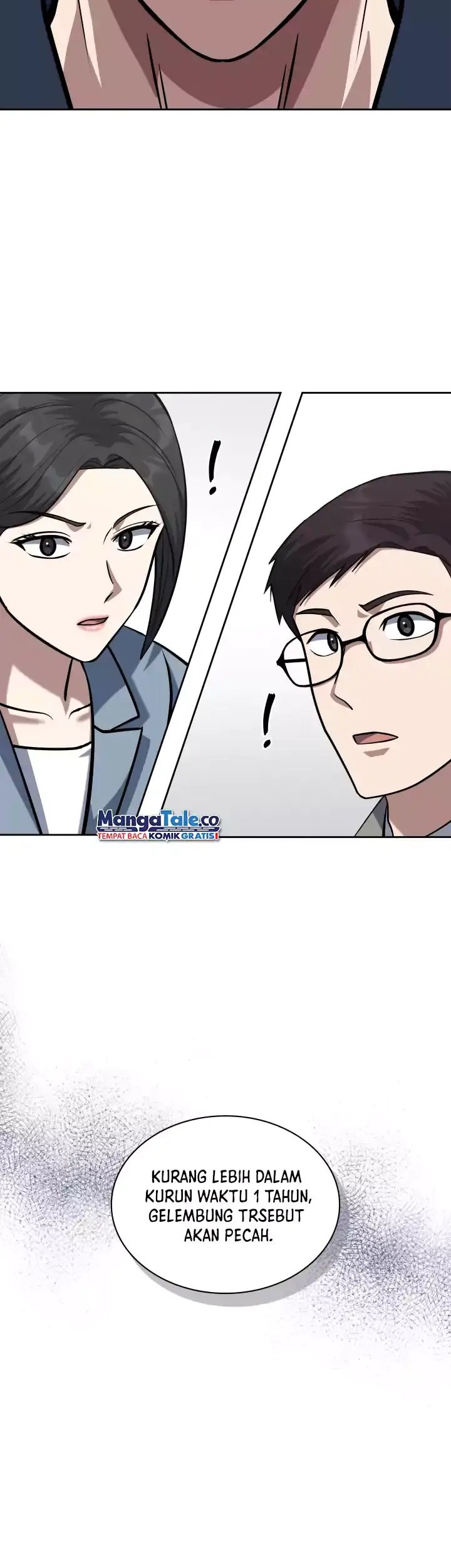 Reset Life of Regression Police Chapter 38 Gambar 13
