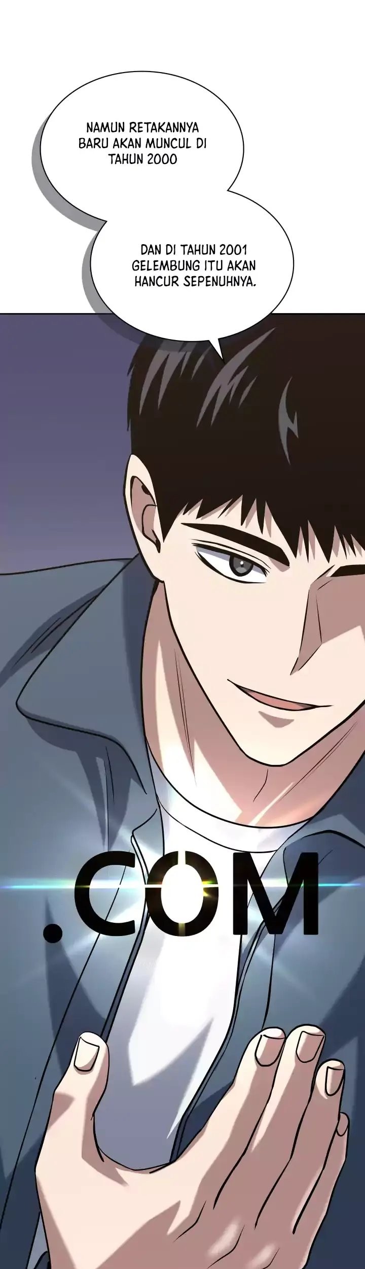 Reset Life of Regression Police Chapter 38 Gambar 14