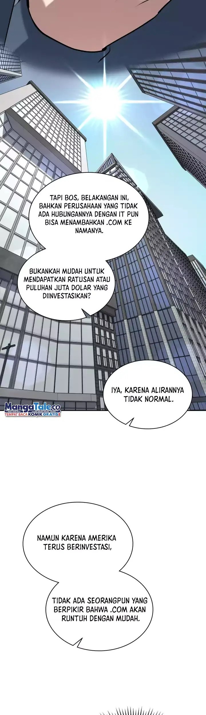 Reset Life of Regression Police Chapter 38 Gambar 15