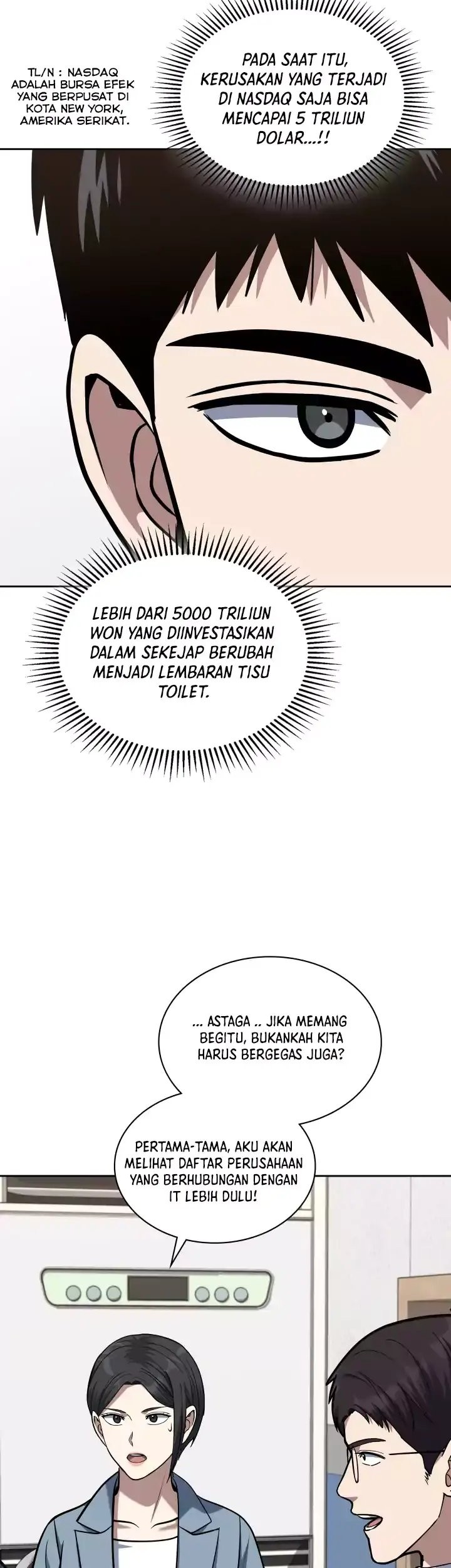 Reset Life of Regression Police Chapter 38 Gambar 16