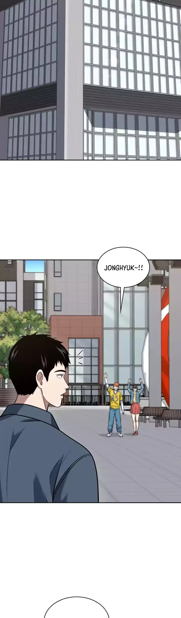 Reset Life of Regression Police Chapter 38 Gambar 22