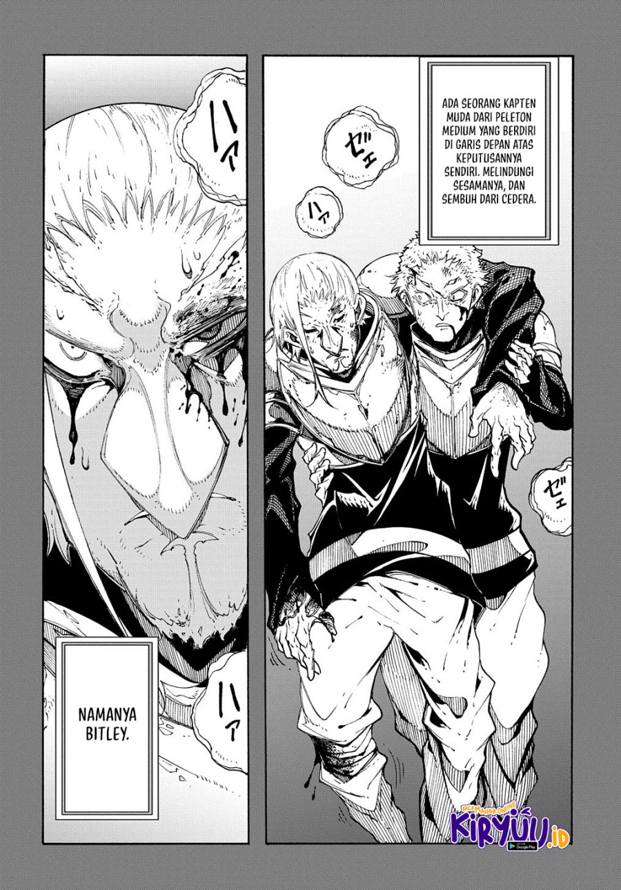 Meccha Shoukan Sareta Ken Chapter 17 Gambar 23