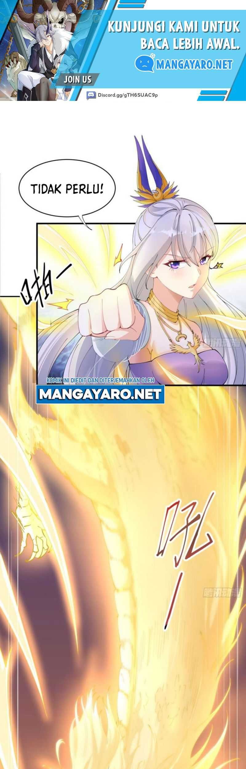 Baca  My Wife and I Dominate the Three Realms Chapter 58 Gambar 2