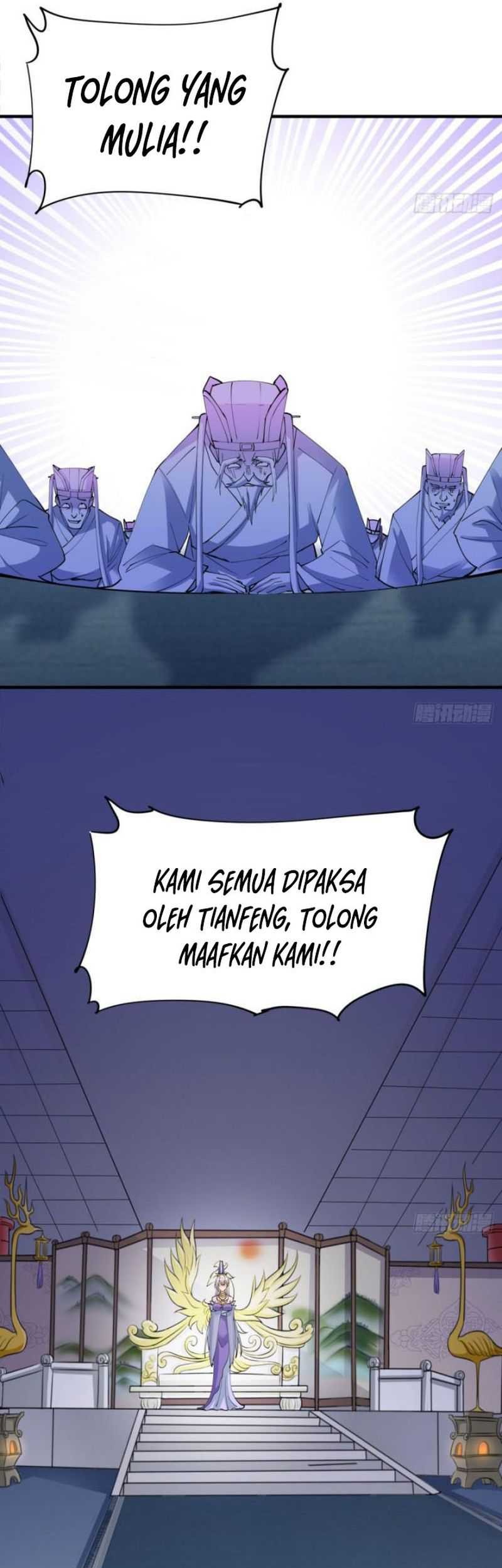 My Wife and I Dominate the Three Realms Chapter 58 Gambar 6