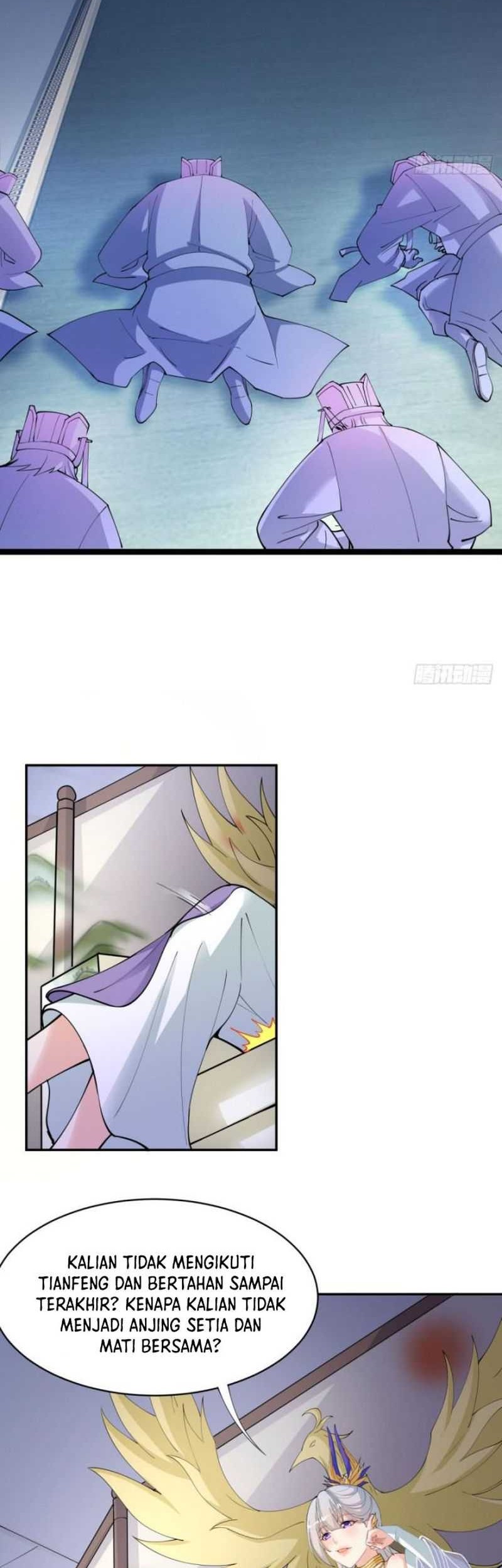 My Wife and I Dominate the Three Realms Chapter 58 Gambar 7