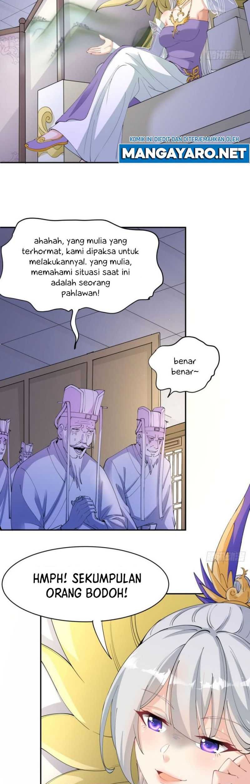 My Wife and I Dominate the Three Realms Chapter 58 Gambar 8