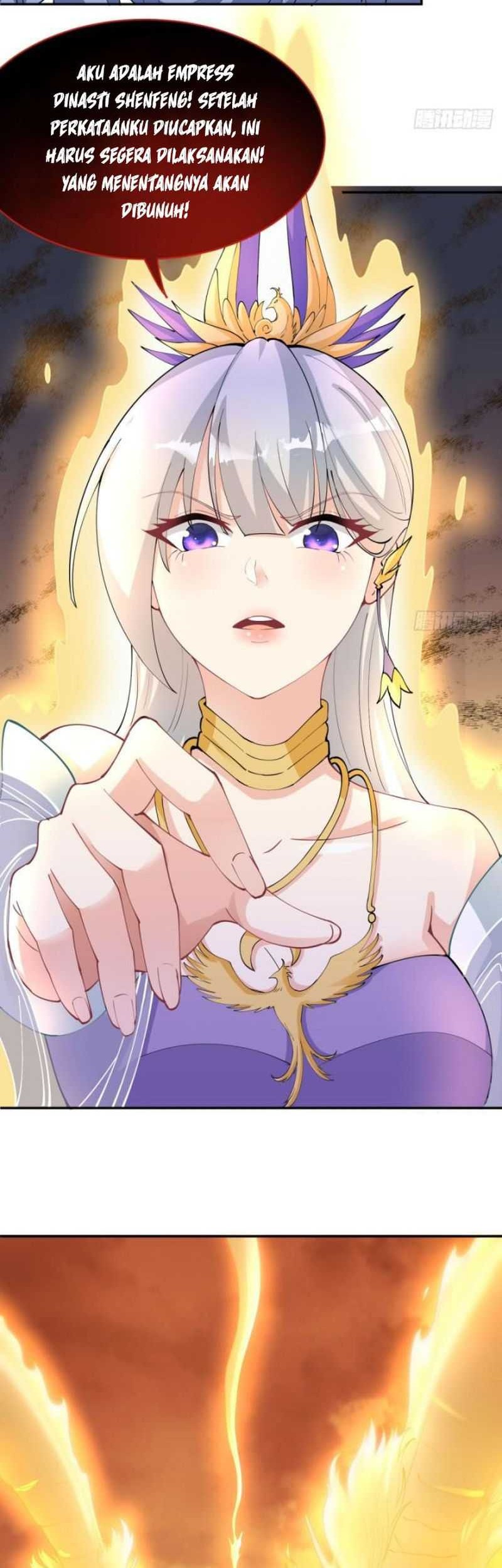 My Wife and I Dominate the Three Realms Chapter 58 Gambar 11