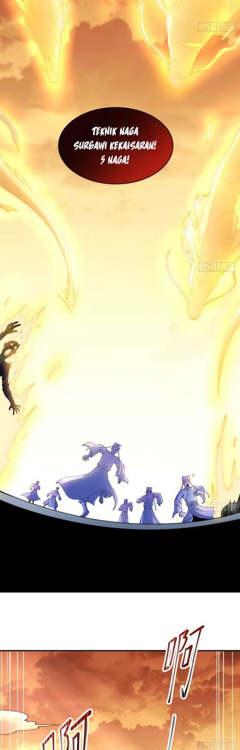 My Wife and I Dominate the Three Realms Chapter 58 Gambar 12