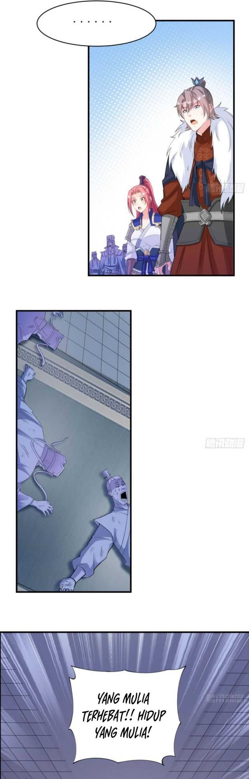 My Wife and I Dominate the Three Realms Chapter 58 Gambar 14