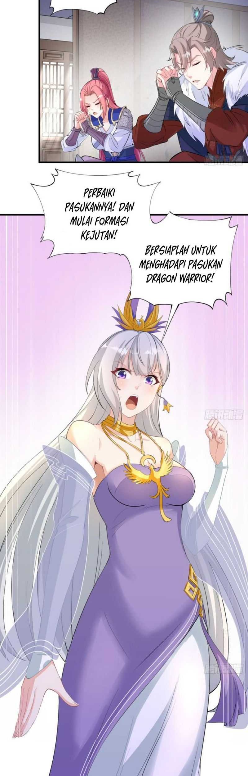 My Wife and I Dominate the Three Realms Chapter 58 Gambar 16