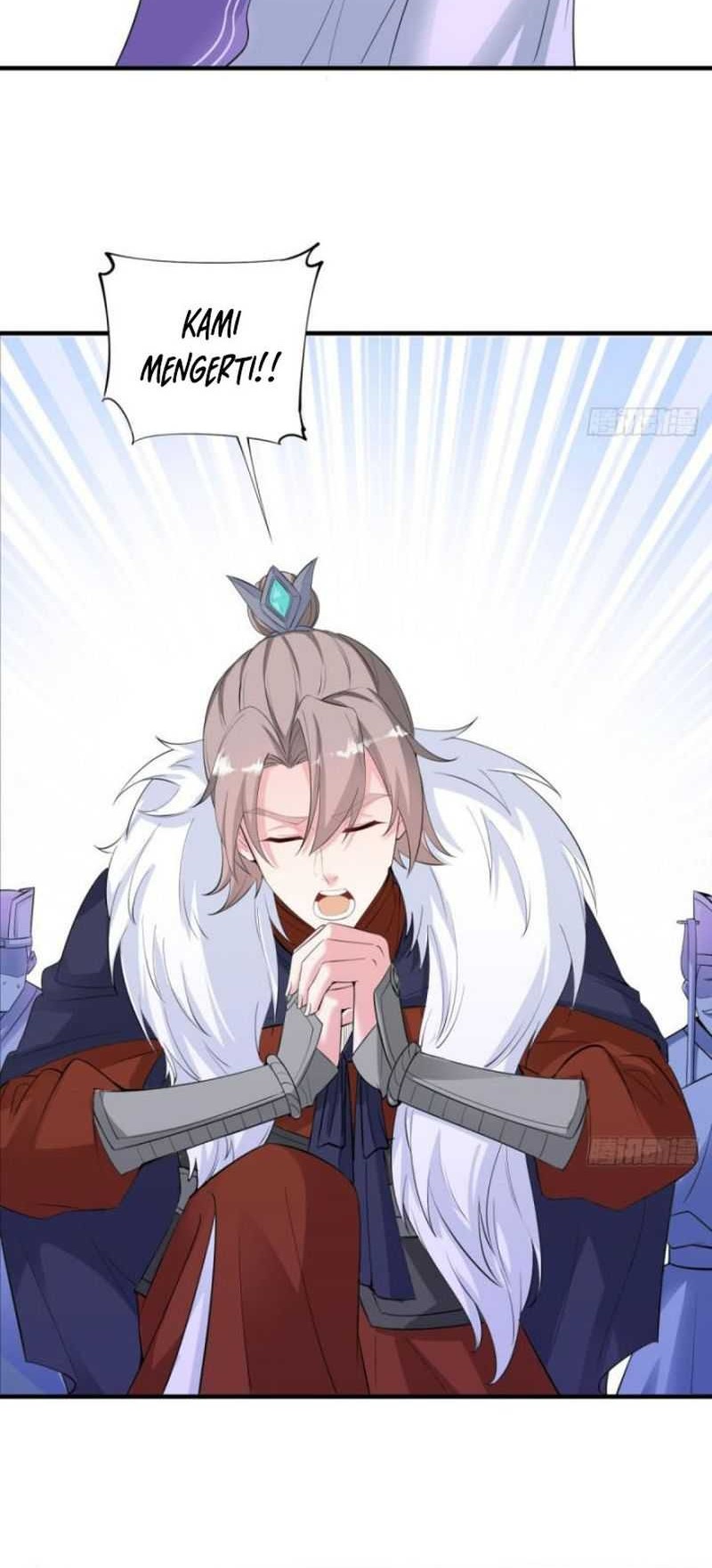 My Wife and I Dominate the Three Realms Chapter 58 Gambar 17