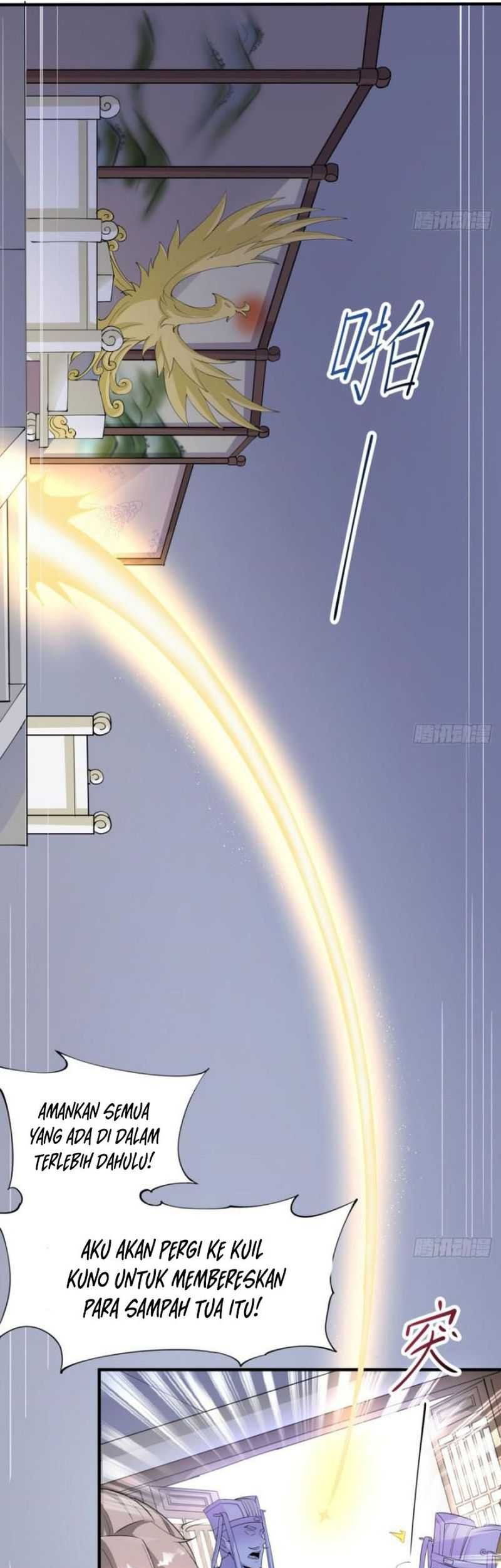 My Wife and I Dominate the Three Realms Chapter 58 Gambar 18