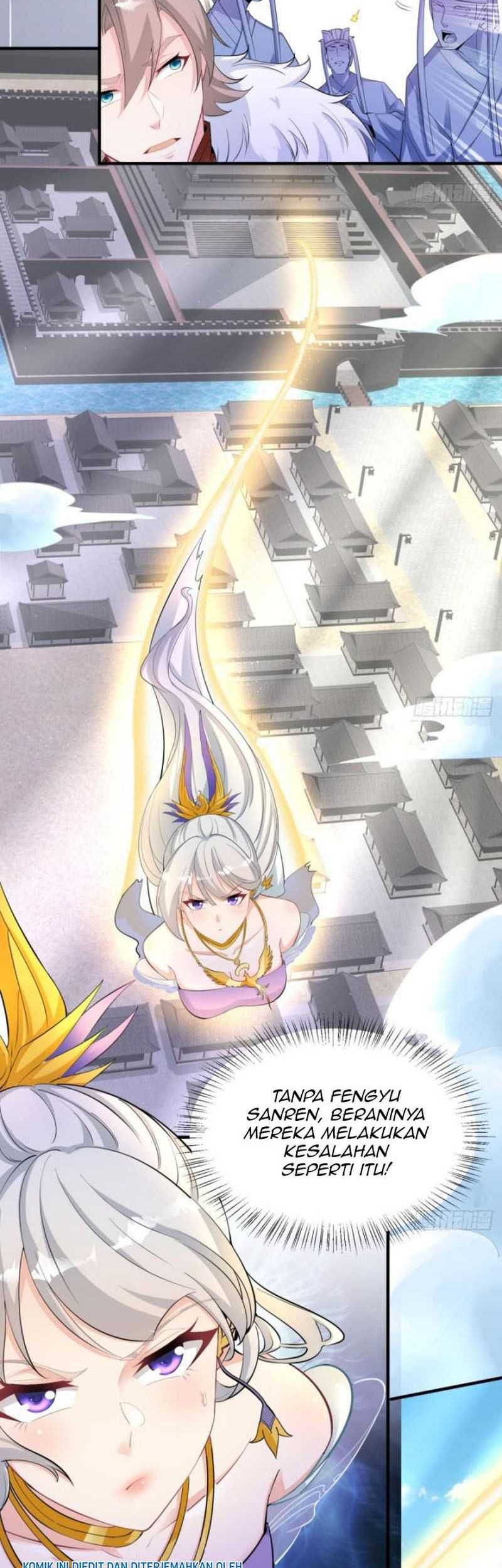 My Wife and I Dominate the Three Realms Chapter 58 Gambar 19