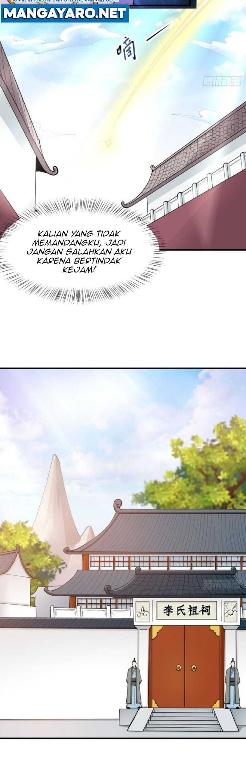 My Wife and I Dominate the Three Realms Chapter 58 Gambar 20