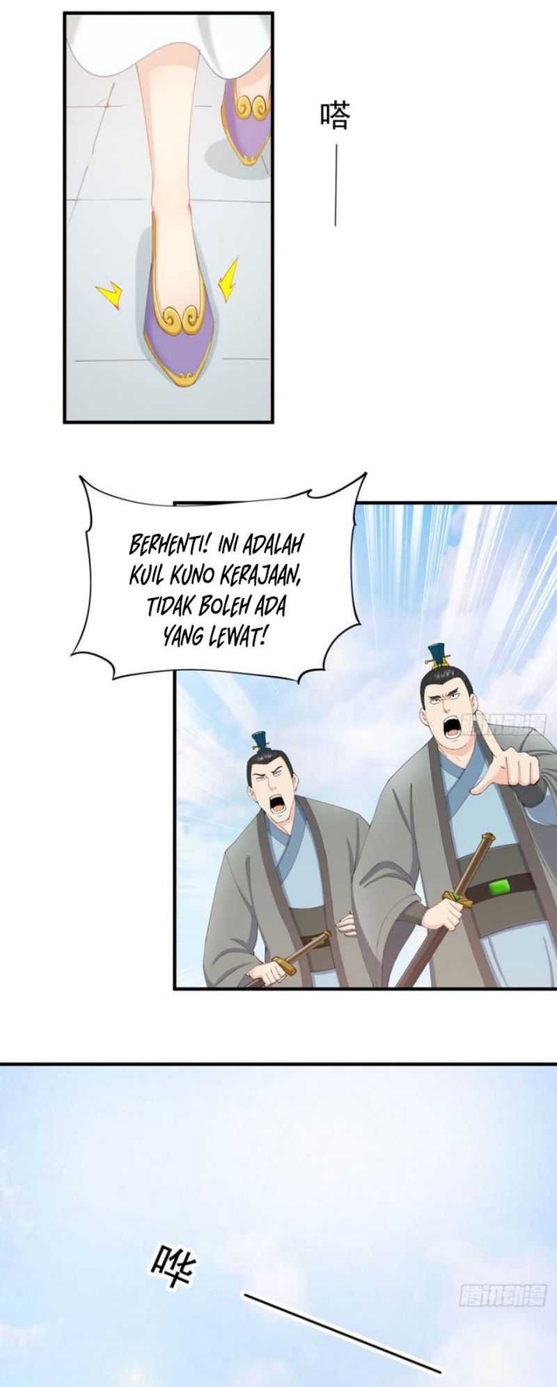 My Wife and I Dominate the Three Realms Chapter 58 Gambar 21