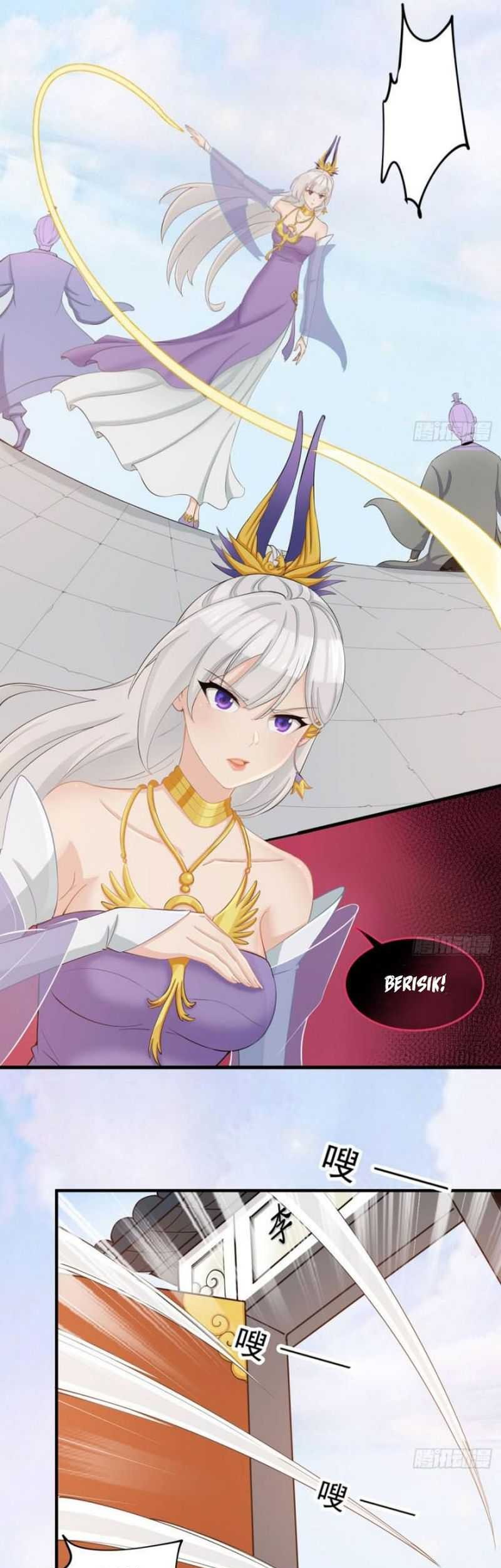 My Wife and I Dominate the Three Realms Chapter 58 Gambar 22