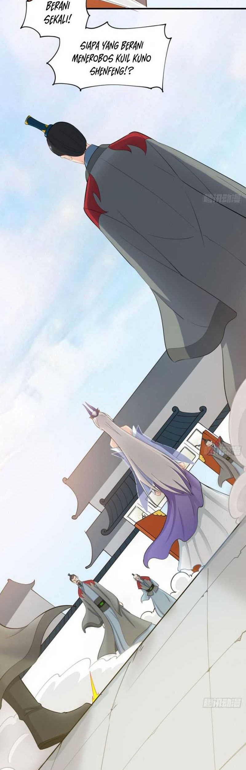 My Wife and I Dominate the Three Realms Chapter 58 Gambar 23