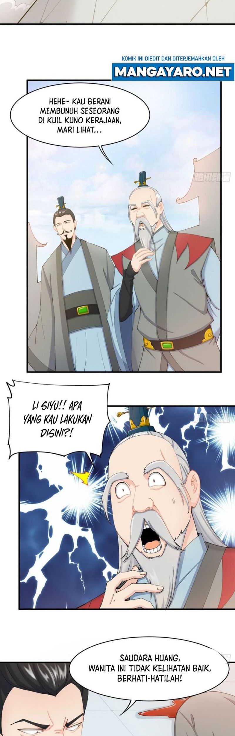 My Wife and I Dominate the Three Realms Chapter 58 Gambar 24