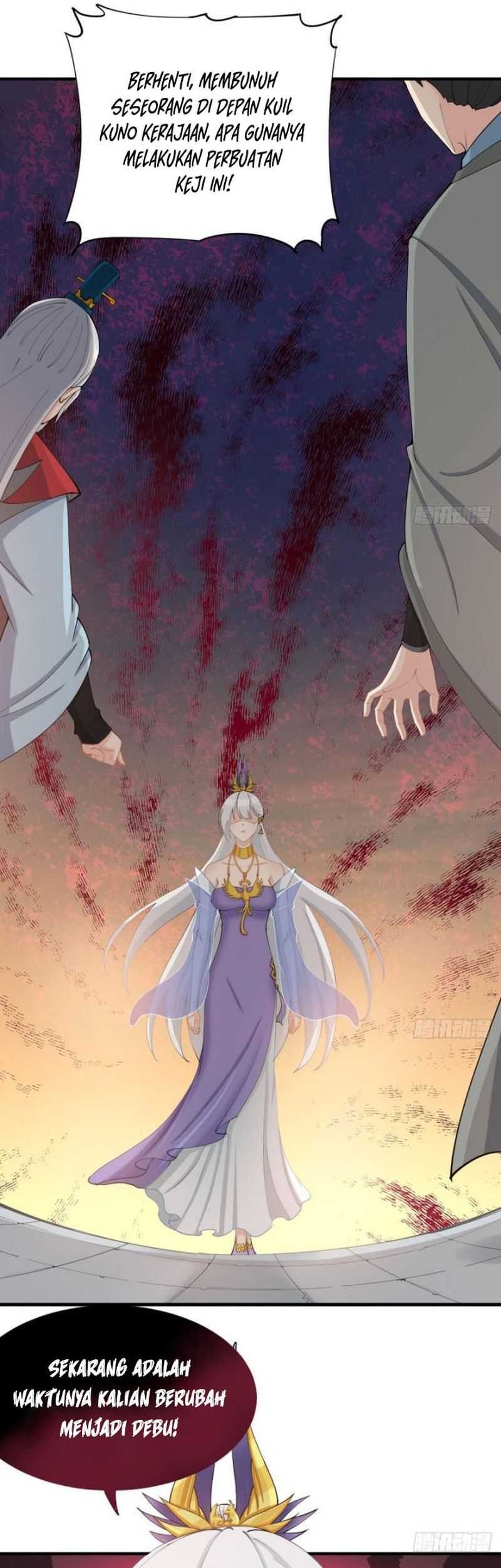 My Wife and I Dominate the Three Realms Chapter 58 Gambar 26