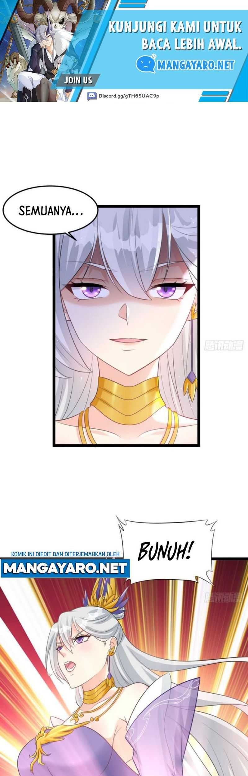Baca  My Wife and I Dominate the Three Realms Chapter 57 Gambar 2