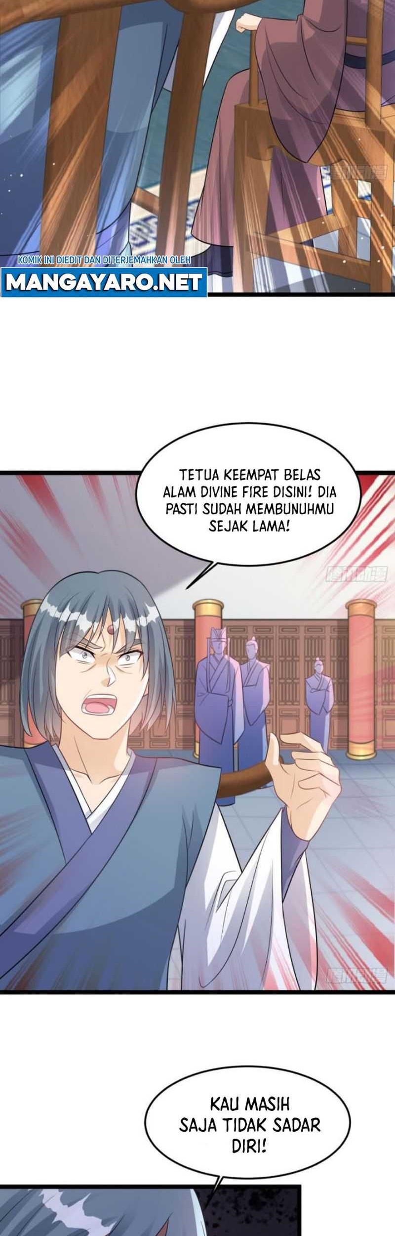 My Wife and I Dominate the Three Realms Chapter 57 Gambar 7