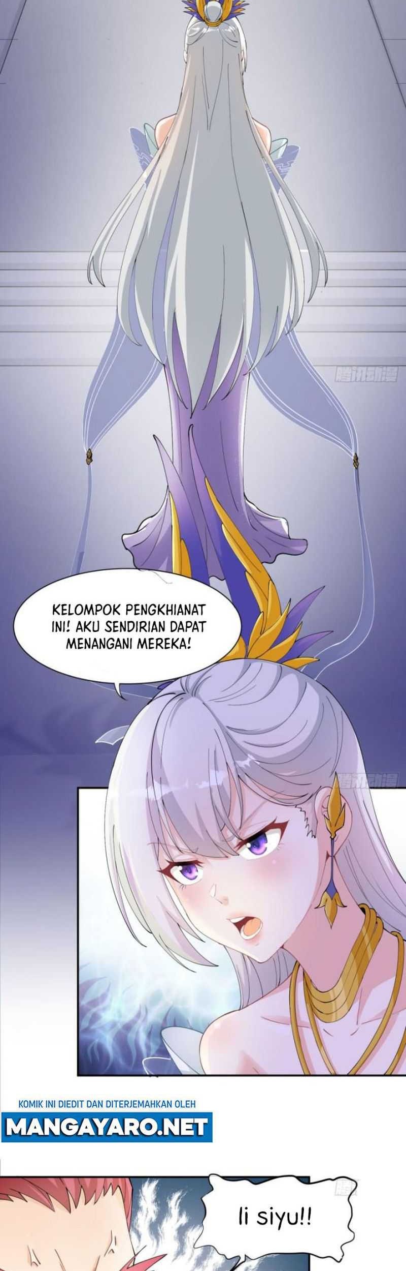 My Wife and I Dominate the Three Realms Chapter 57 Gambar 16
