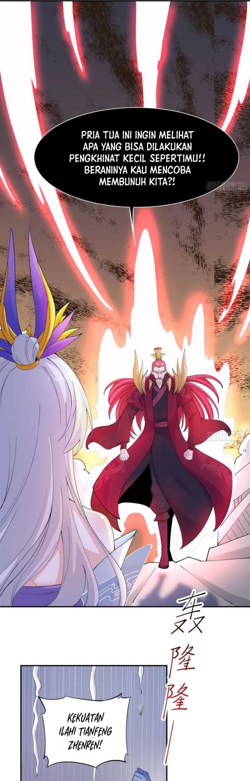 My Wife and I Dominate the Three Realms Chapter 57 Gambar 18